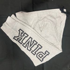 PINK Joggers